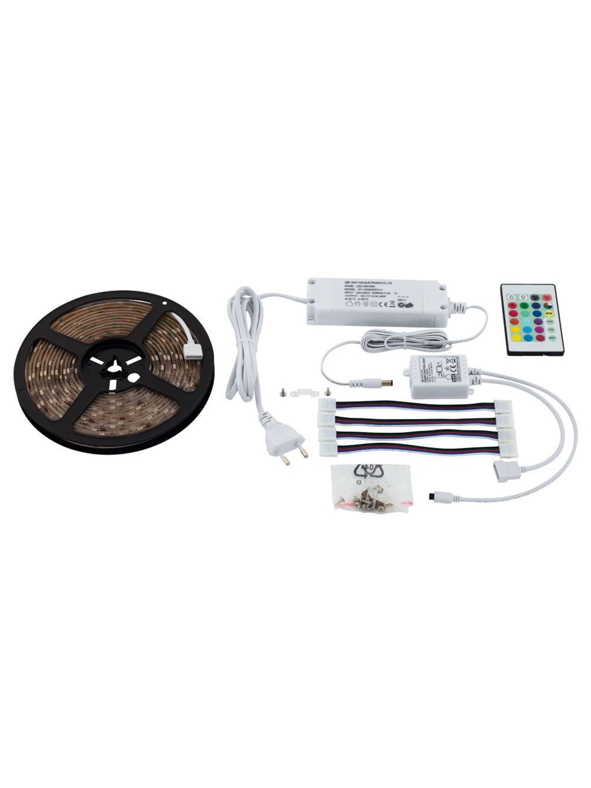 EGLO LED STRIPES-FLEX Leuchtband/-stab, transparent