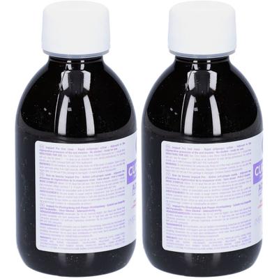 Curasept ADS Implant Mundspülung 2x 2x200 ml Mundwasser