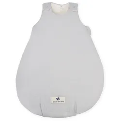Schlafsack ZÖLLNER Musselin - grau