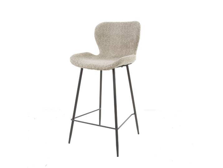 3er Set Clemento Rondea Barstuhl