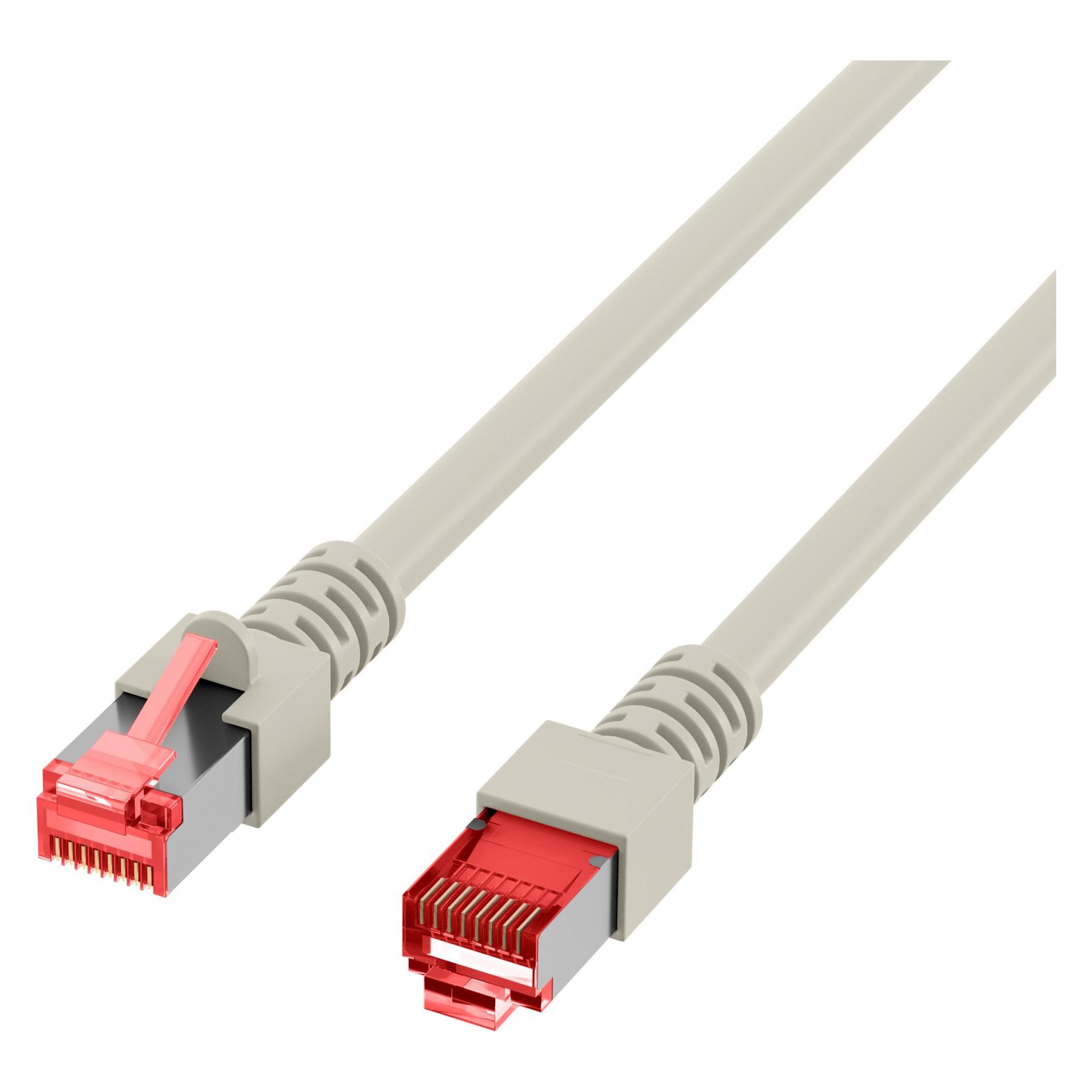 EFB Elektronik Netzwerkkabel (S/FTP, CAT6, 15 m) (K5510.15)