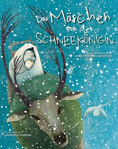 Manuela Adreani - Das Märchen von der Schneekönigin - Preis vom 10.10.2026 11:48:34 h