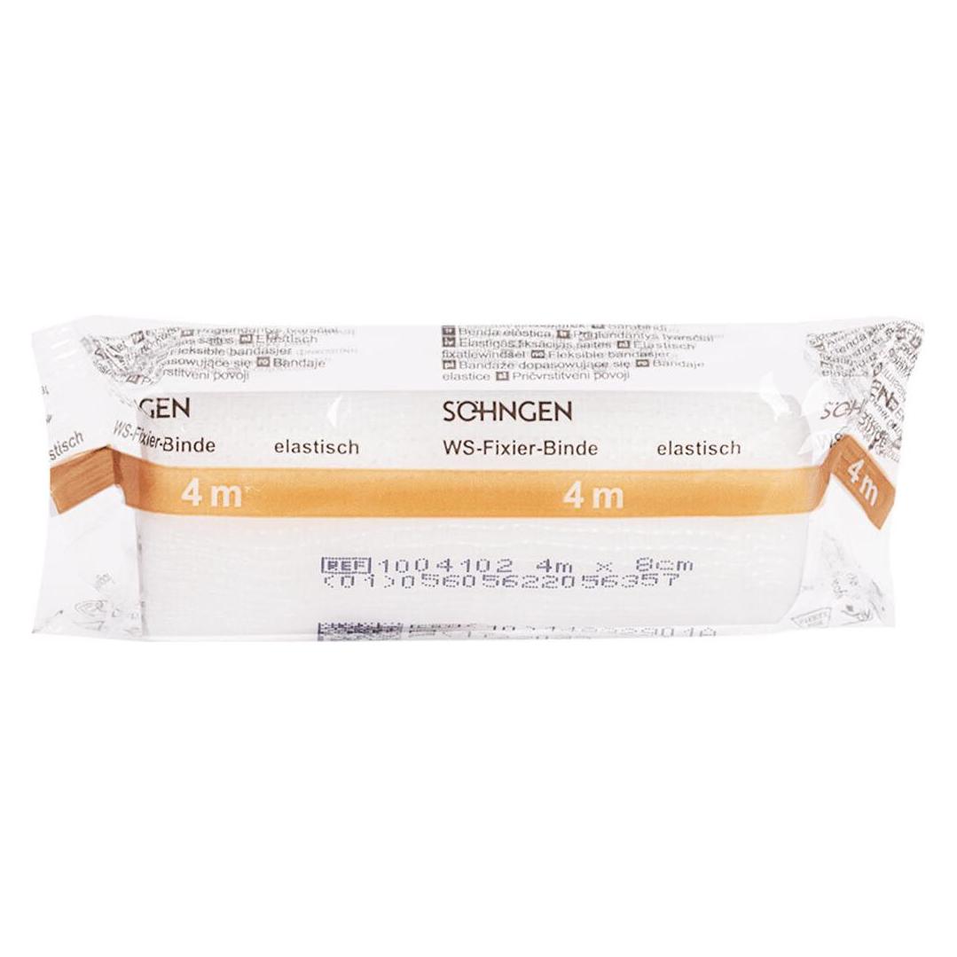 Söhngen WS-Fixierbinde elastisch, 4 m x 8 cm (1004102)