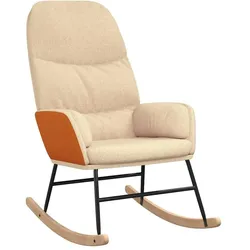 vidaXL, Sessel, Xapenar (Ohne Fussablage)