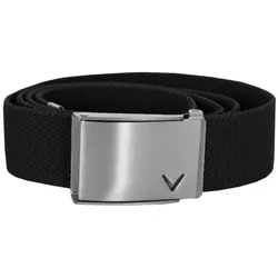 Callaway Golf Webbing Gürtel schwarz