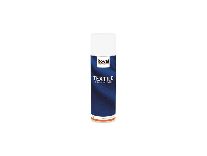 Onderhoud - Textile protector