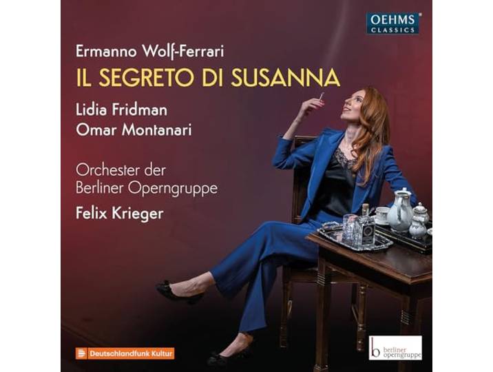 Ermanno Wolf-Ferrari: Il Segreto Di Susanna