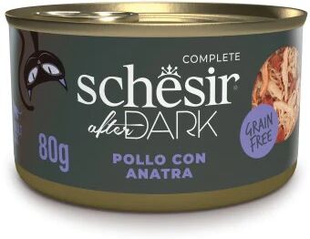 Schesir Spa Schesir Ad Pol/anat 80g