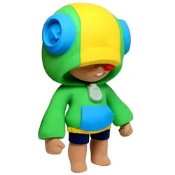 Monsterflex: Dehnbare Brawl Stars Figur – Leon