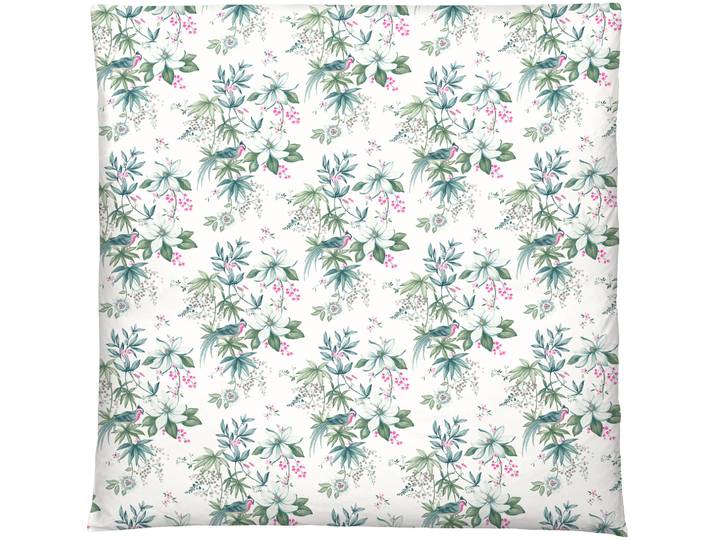 Inhouse Duvet Gots Satin 200x210 garden eden