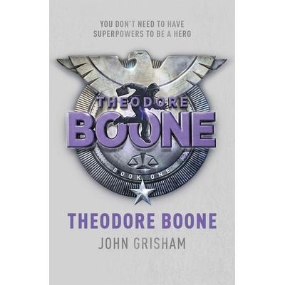 Theodore Boone, Taschenbuch von John Grisham, Hodder & Stoughton