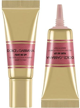Dolce&Gabbana All Over Multi-Play Pigment 01 ROSE SWIRL