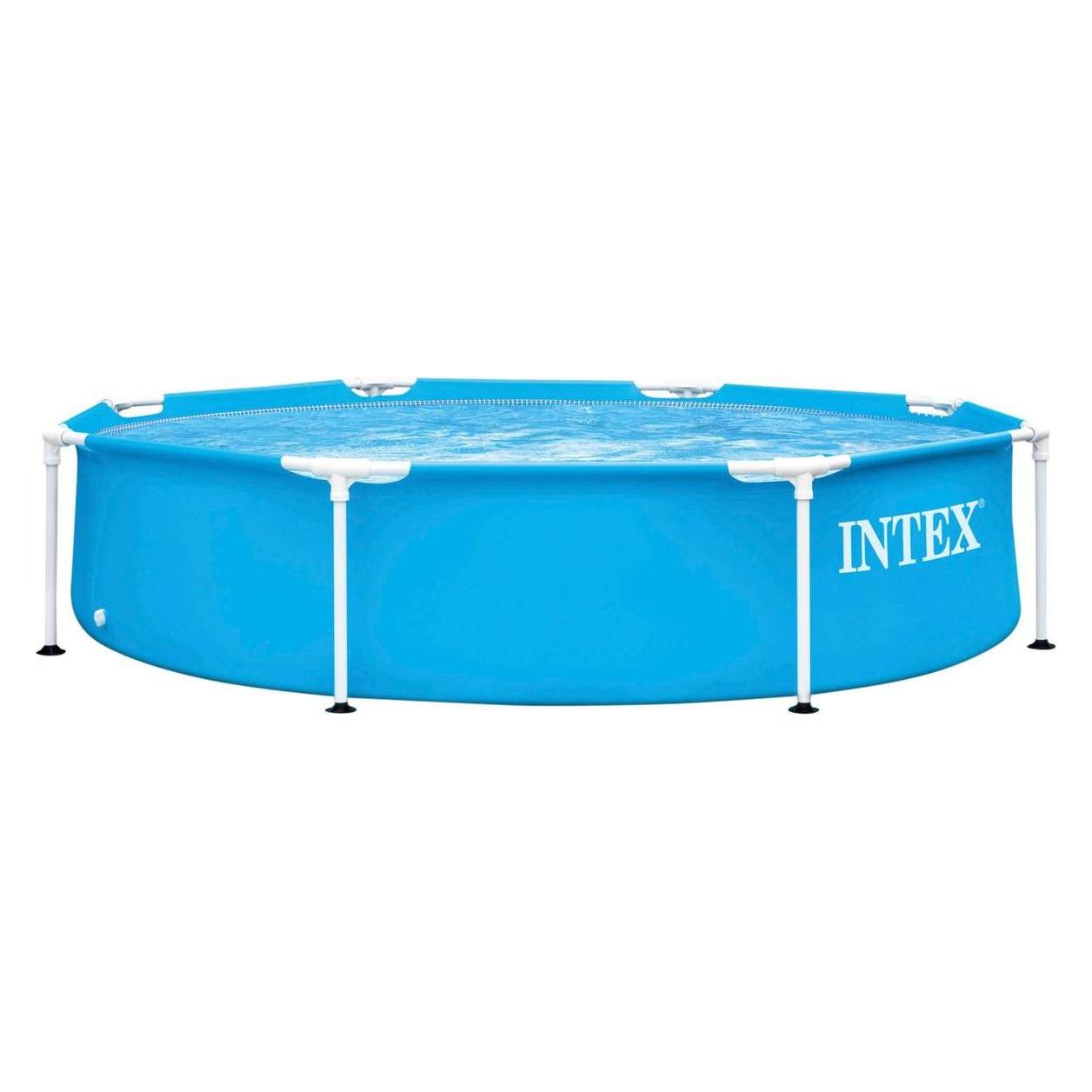 Intex Pool Metal Frame (244 x 51 cm) (28205)