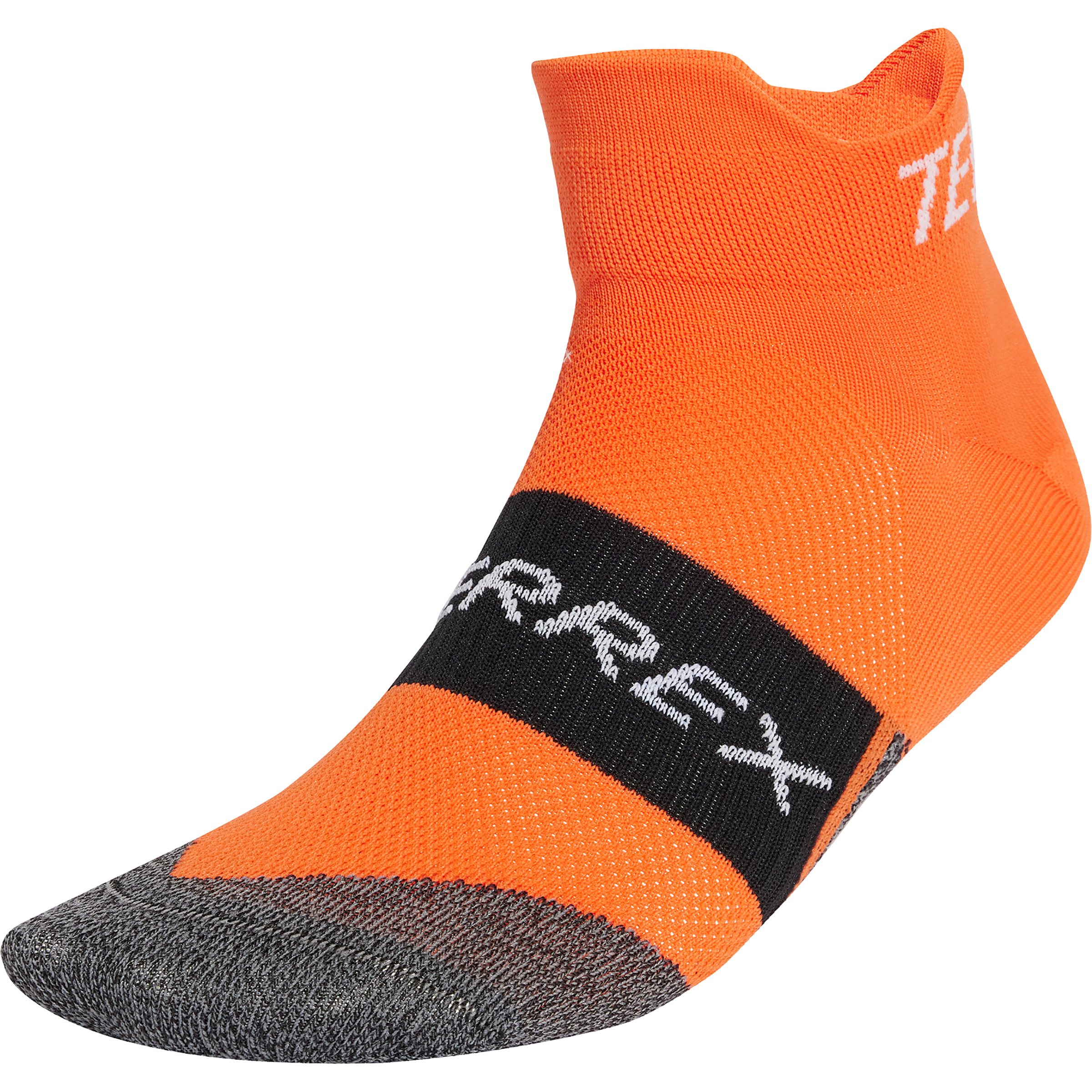 adidas Terrex HEAT.RDY Trail Running Speed Ankle Laufsocken orange Größe 46 Trailrunning | Laufen Elastisch