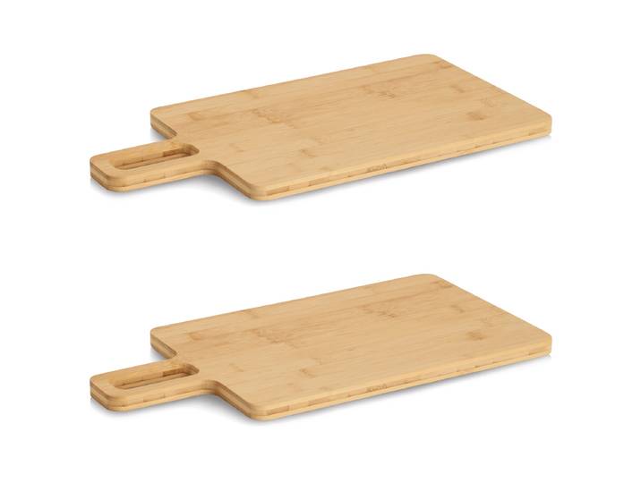 Planches découpe & service Ankwe 2 22 x 1 x 43cm Marron