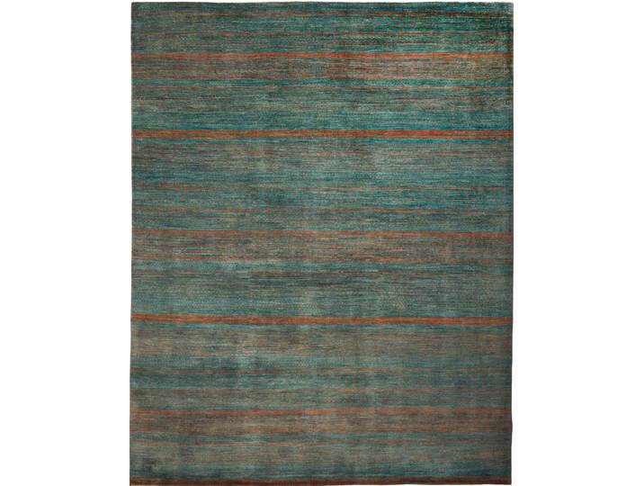 Mahra Teppich 245x313 Handgeknüpft Modern Orientteppich Designteppich Wolle