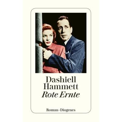Rote Ernte, Taschenbuch von Dashiell Hammett, Diogenes Verlag AG, 978-3-257-20292-2