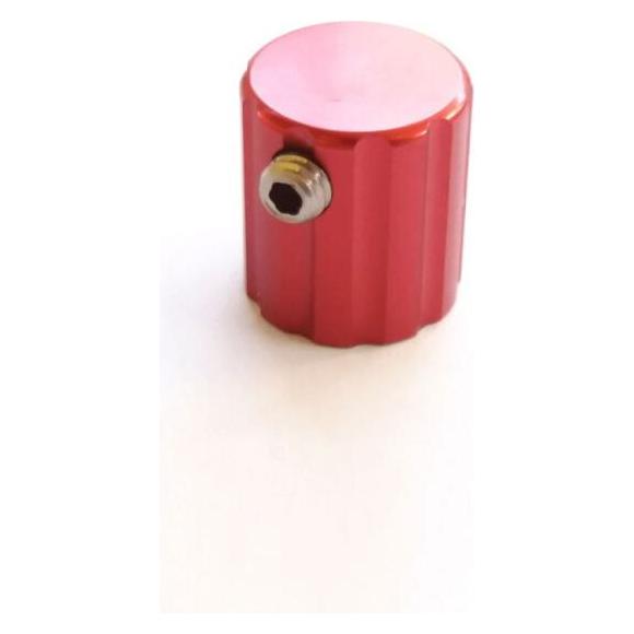 Fox Knob: Rebound Adj, Extruded FK (210-22-523)