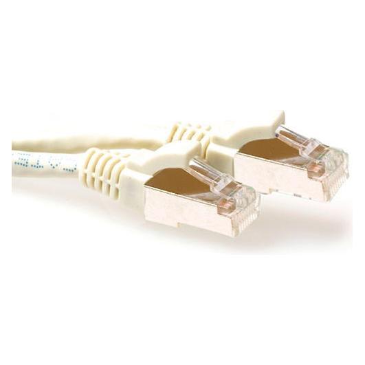 ACT Netzwerkkabel (S/FTP, CAT6a, 1 m) (FB6001)