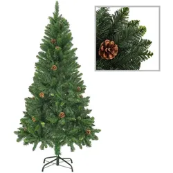 vidaXL, Weihnachtsbaum, Künstlicher Weihnachtsbaum (150 cm)