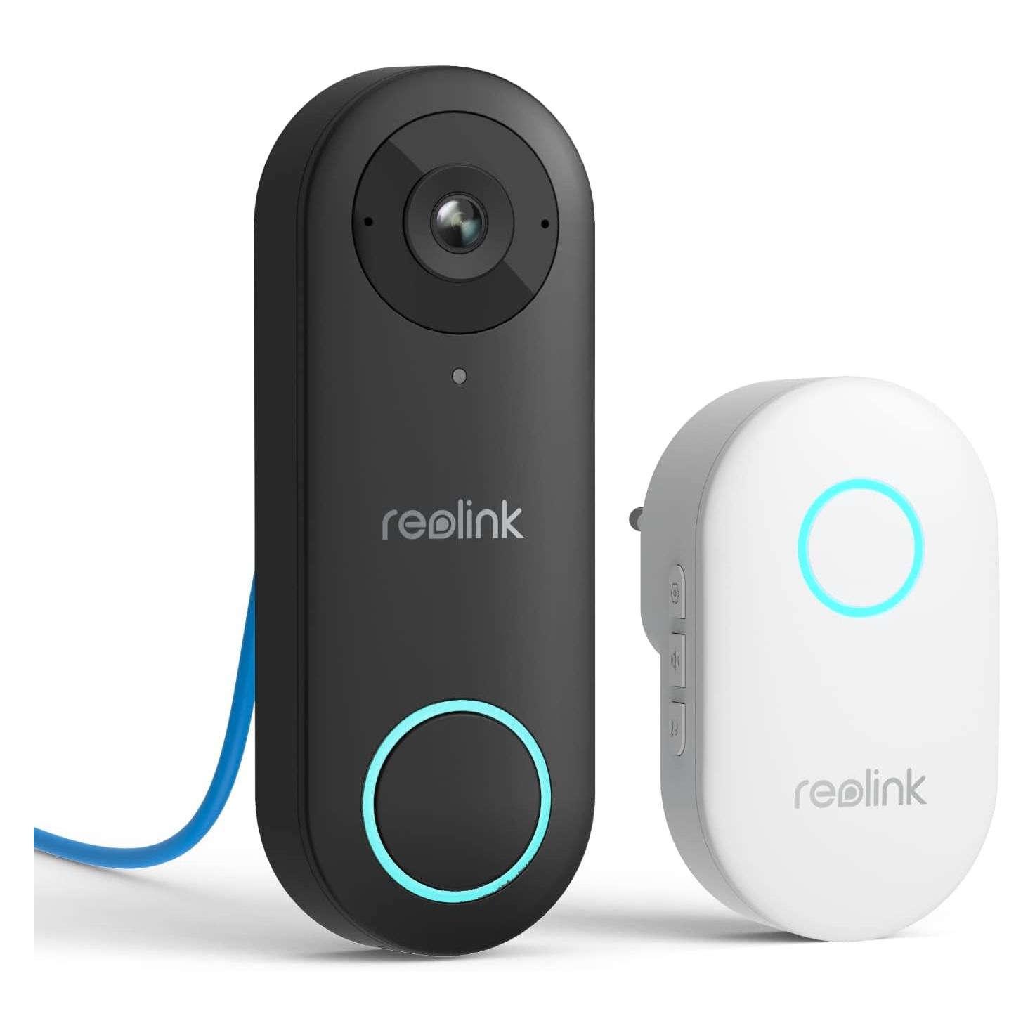 Reolink D340P (Ethernet, Kabelgebunden) (D340P)