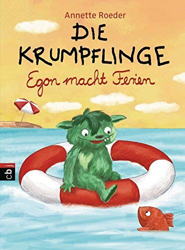 Annette Roeder - Die Krumpflinge - Egon macht Ferien (Die Krumpflinge-Reihe, Band 8) - Preis vom 17.10.2026 19:25:27 h