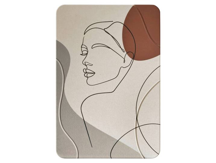 Akustikpaneel Milla Braun/Beige