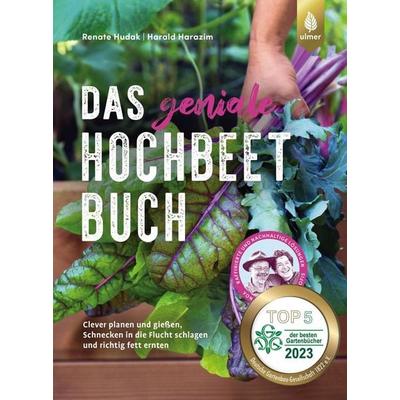 Das geniale Hochbeetbuch, Gebundene Ausgabe von Renate Hudak,Harald Harazim, Verlag Eugen Ulmer, 978-3-8186-1622-9