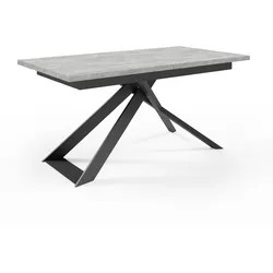ESSTISCH DANTE Ausziehbar 170 - 270 / 90 x 77 cm