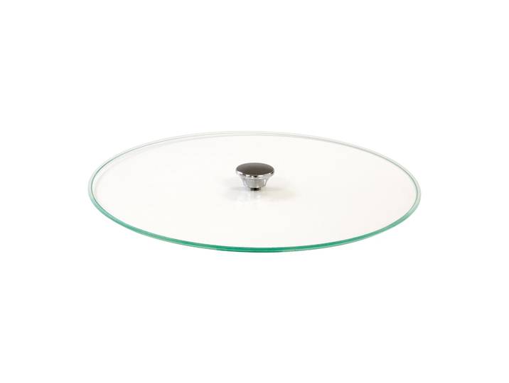 Kockums Jernverk Couvercle en verre pour poêle Kockums Ø30 cm