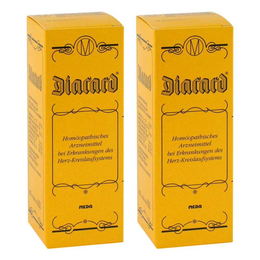 Cooper Consumer Health Deutschland GmbH Diacard Liquidum 08104575