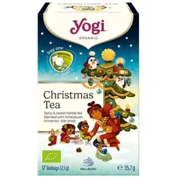 Yogi Tea Christmas Tea bio (17Btl)