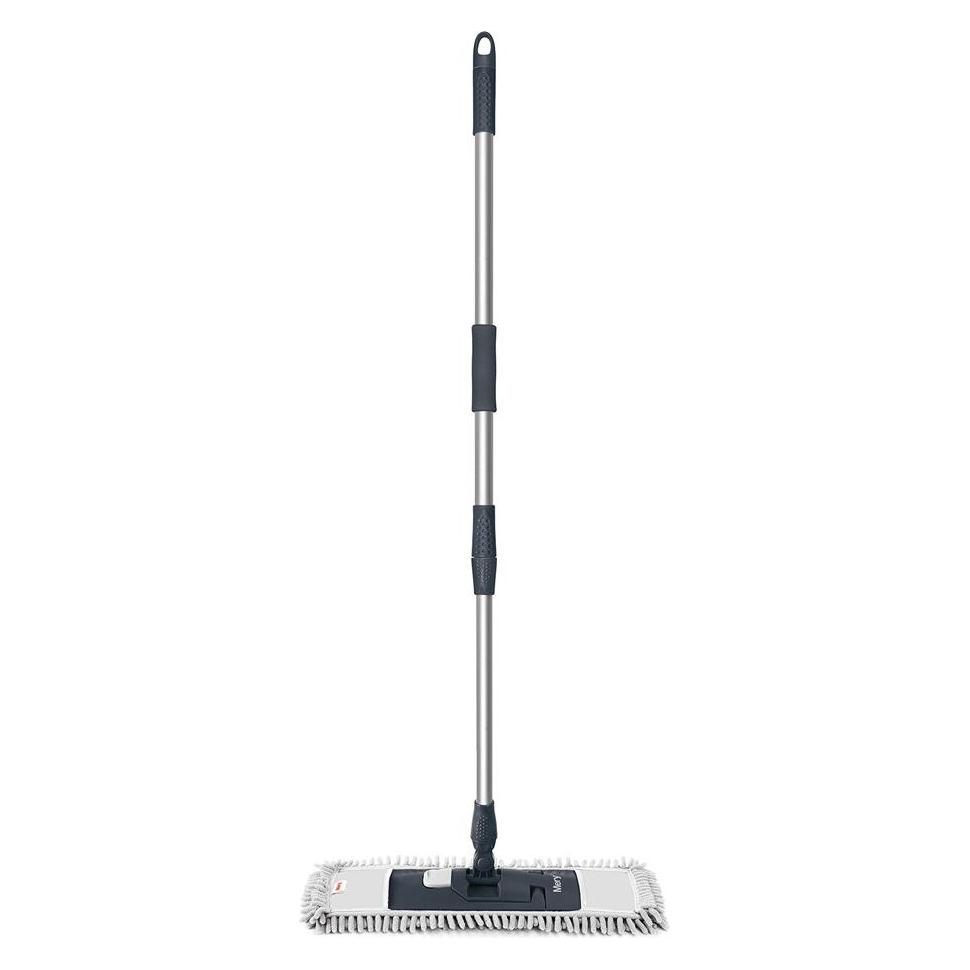 Mery Microfiber mop with metal telescopic handle Premium (1 Stk.) (SRM050565)