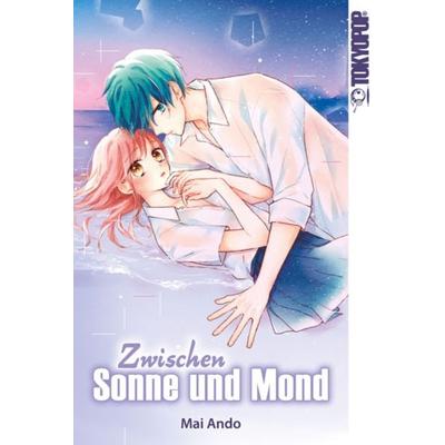 Zwischen Sonne und Mond, Taschenbuch von Mai Ando, Tokyopop GmbH, 978-3-8420-5723-4