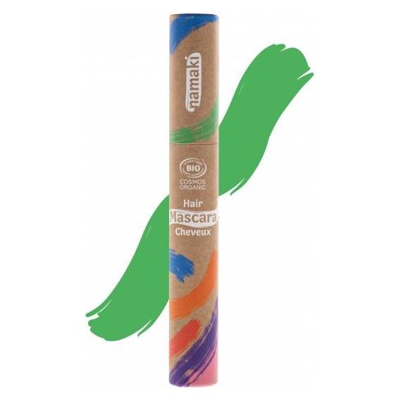 Namaki BIO-Haar-Mascara Grün - 9ml - (Grün) (98.110077)
