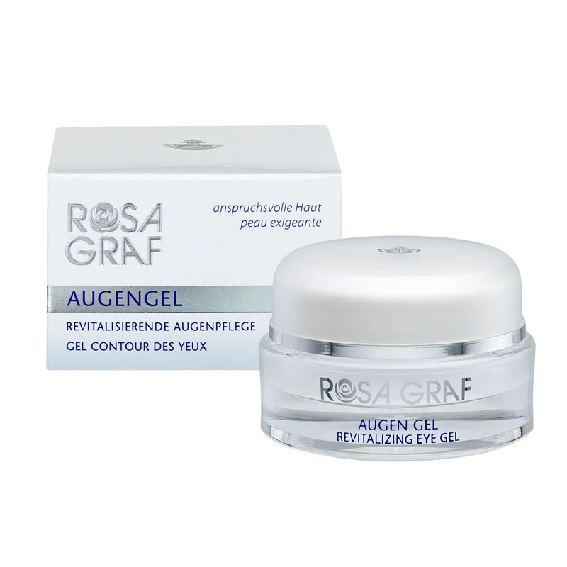 Rosa Graf BLUE LINE Augen Gel, 15ml 3406V