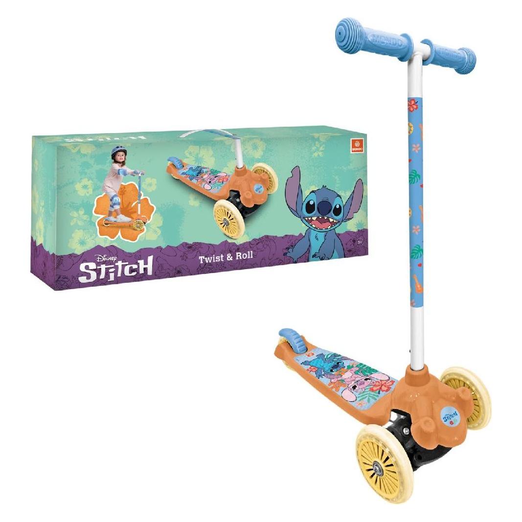 Nobrand Stitch Twist And Roll Scooter (57438252)