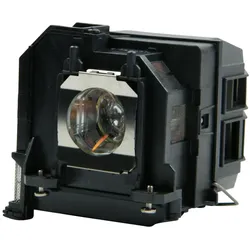 Codalux PHILIPS Ersatzlampe für EPSON ELPLP90 mit Gehäuse (EB-670, EB-675W, EB-675Wi, EB-680Wi), Beamerlampe