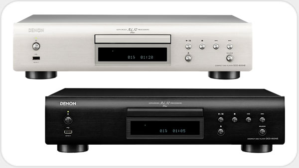 Denon DCD 800NE *schwarz* DE06569