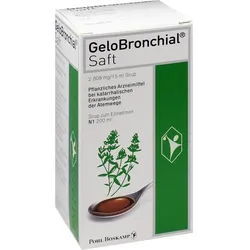 Gelobronchial Saft 200 ML