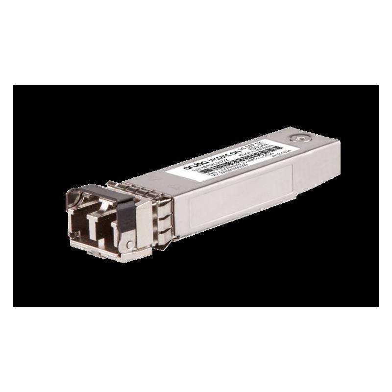 HPE E Aruba Instant On Transceiver LR, SFP+, LC SMF (S0G21A)