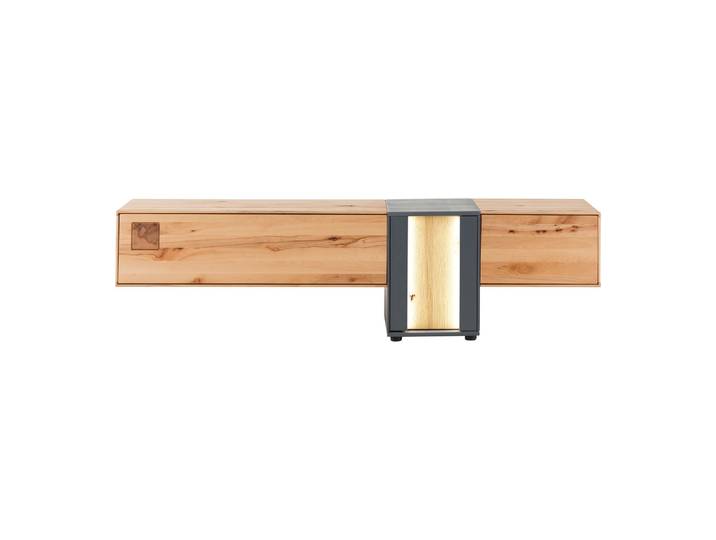 TV-Board Kernbuche 193x43x55 natur geölt / lackiert SALZBURG #113