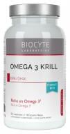 Biocyte Longevity Omega 3 Krill 90 Unités - Pot 90 capsules