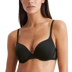 Marc O Polo Smooth Cup T-Shirt Bra BH Schwarz D 75 Damen