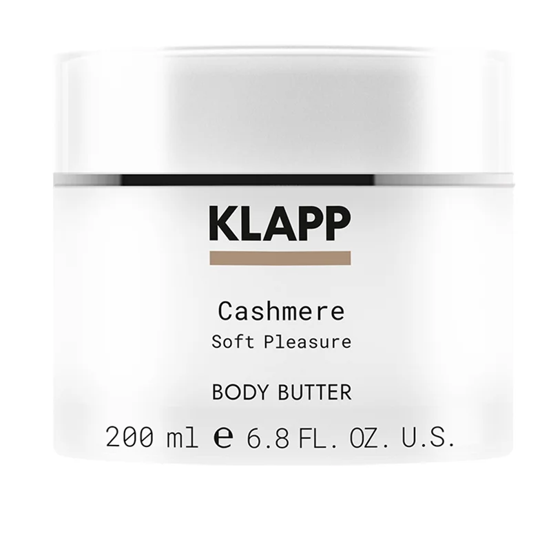 Klapp Cashmere Body Butter, 200ml 7212