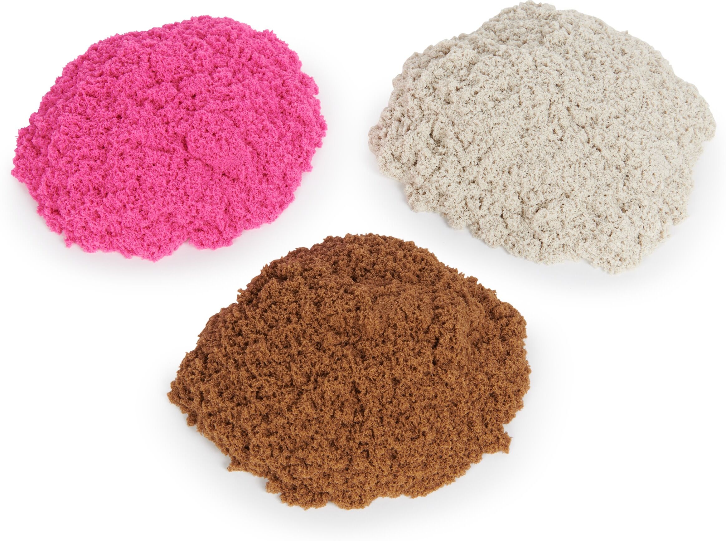 Kreativset SPIN MASTER "Kinetic Sand Eiscreme Set", bunt, Kreativsets, Kinder, Kreativset