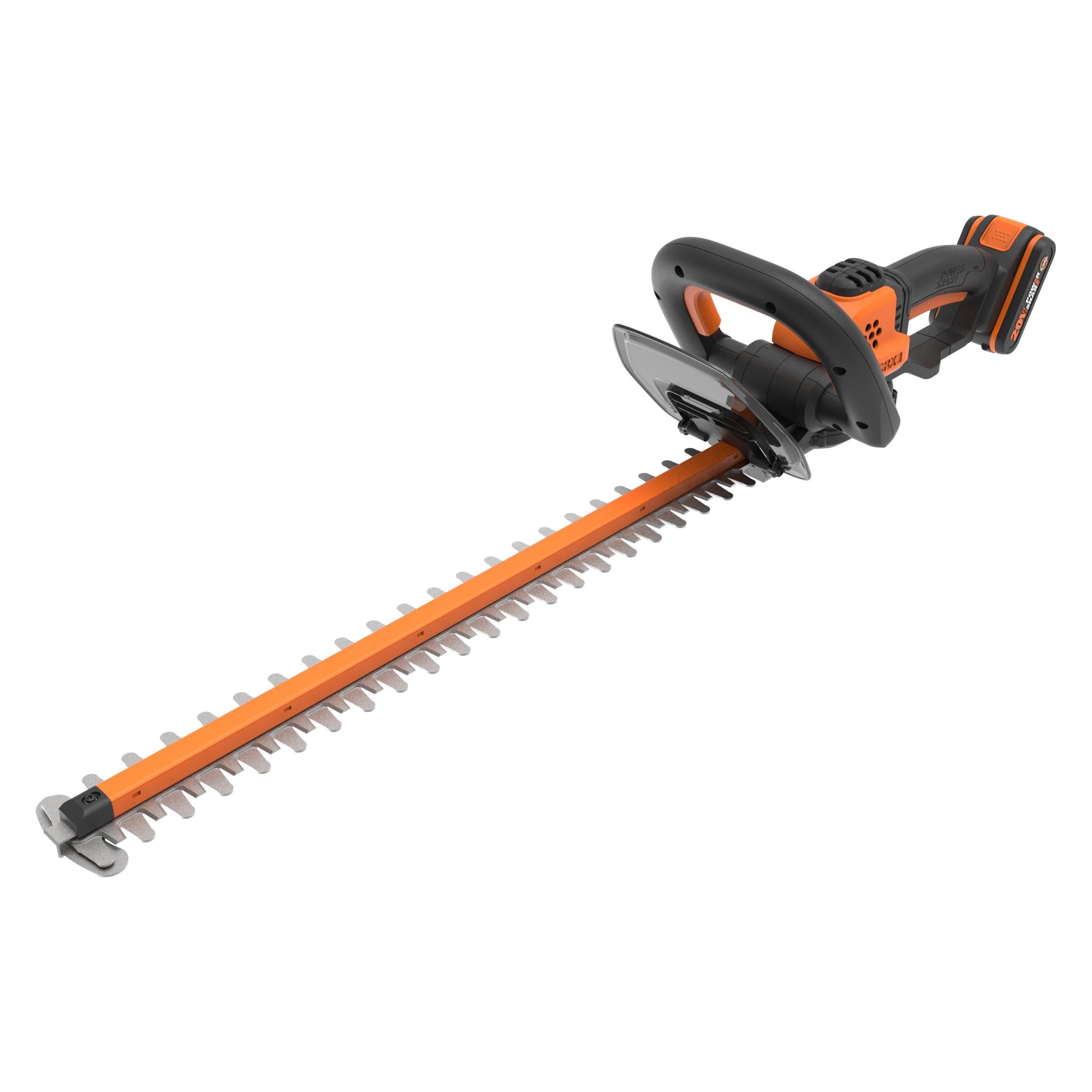 Worx AkkuHeckenschere20V2Ah (Akkubetrieb, Batteriebetrieb) (WG264E)