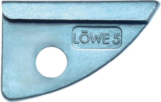 Enclume de rechange Löwe 5.107 emballage blister ; Gebr. Schröder (5002)