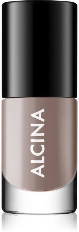 Alcina Nail Color nail polish shade Elegance Nude 5 ml