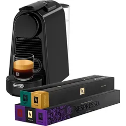 DELONGHI EN85.B Kapselmaschine Schwarz